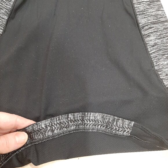 Vintage Lululemon athleisure heathered grey halter tank - Picture 11 of 11